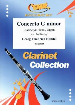 Concerto G Minor